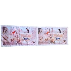 1979‎ National Wildlife Federation Bird Scarf